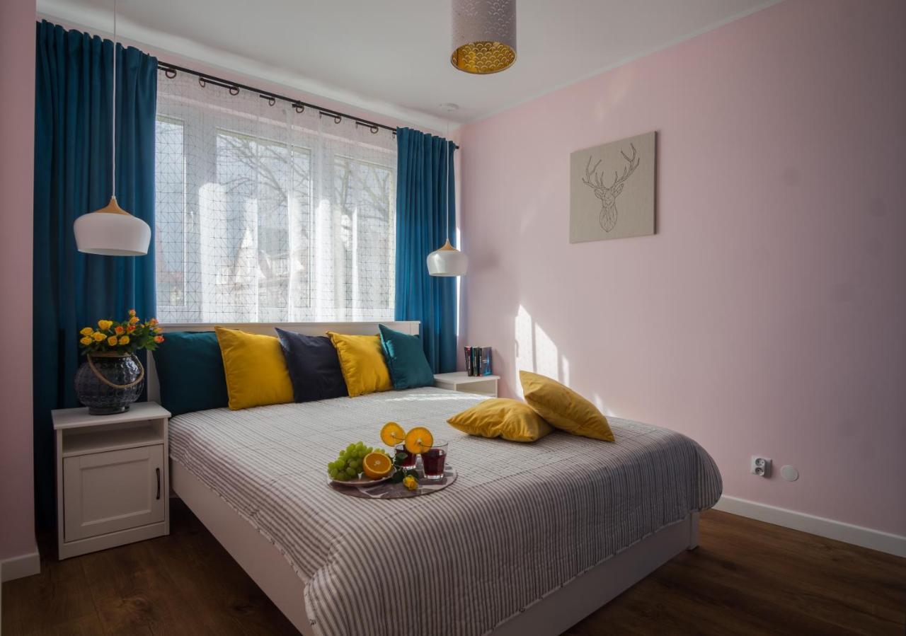 Song'S Apartment Sopot Eksteriør billede